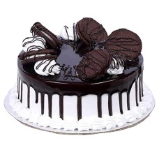 Cookie Crush Cake 1/2 kg